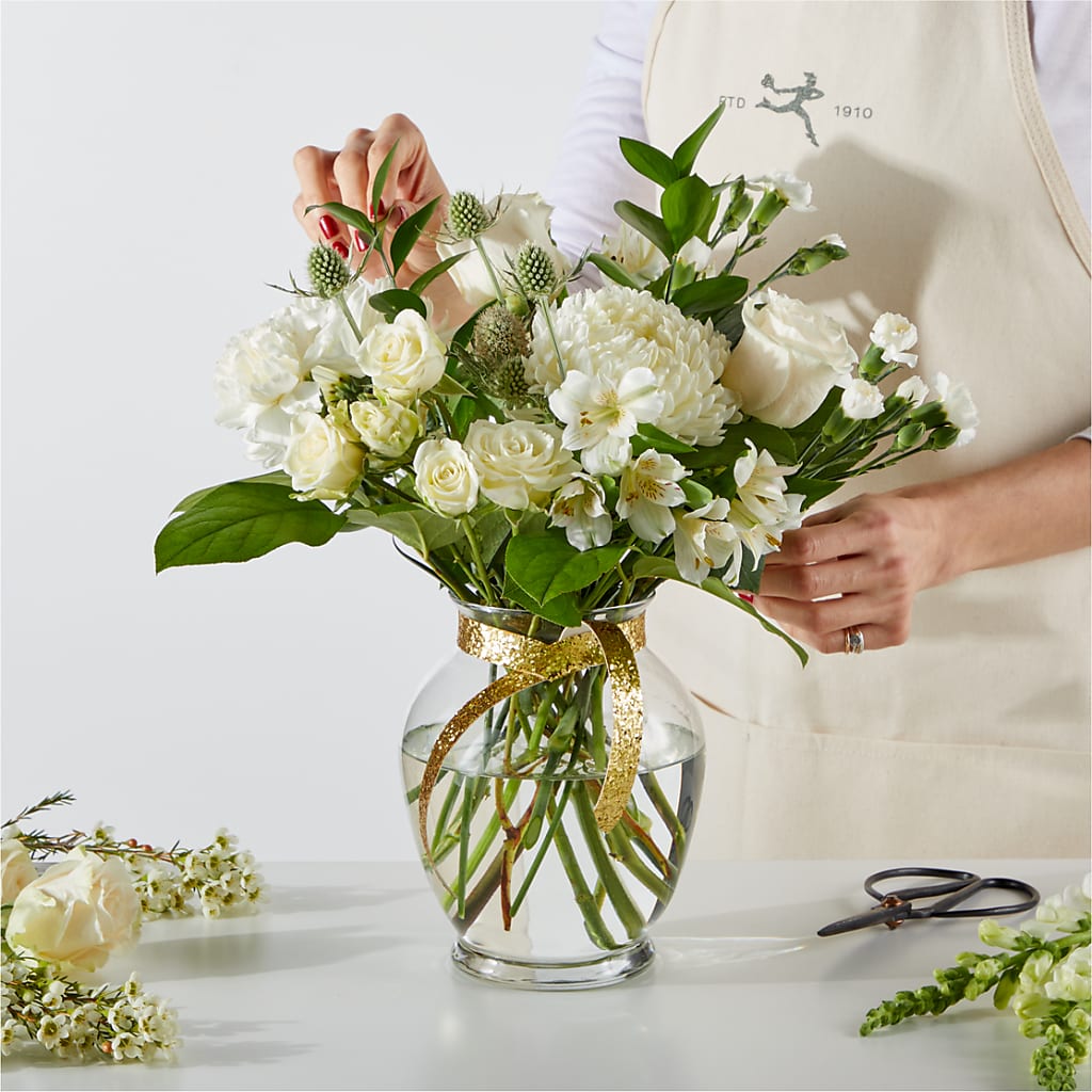 New Beginnings – A Florist Original –  Olson Florist, Salem OR