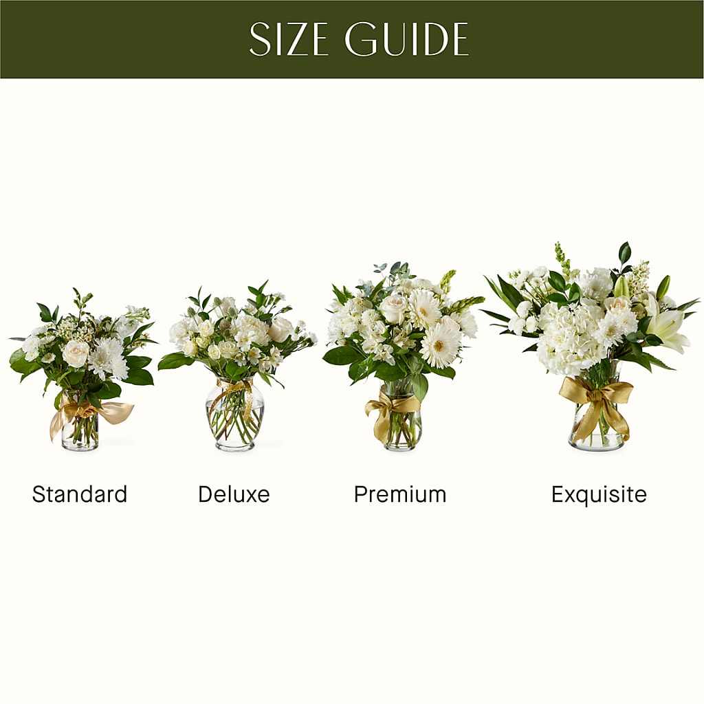 New Beginnings – A Florist Original –  Olson Florist, Salem OR