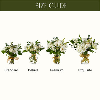 New Beginnings – A Florist Original –  Olson Florist, Salem OR