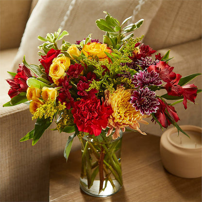 Fall Delight – A Florist Original –  Olson Florist, Salem OR
