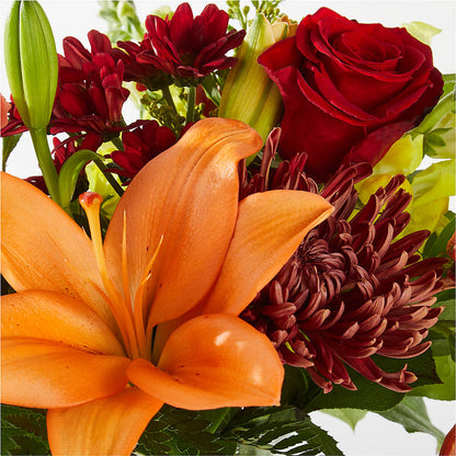 Fall Delight – A Florist Original –  Olson Florist, Salem OR