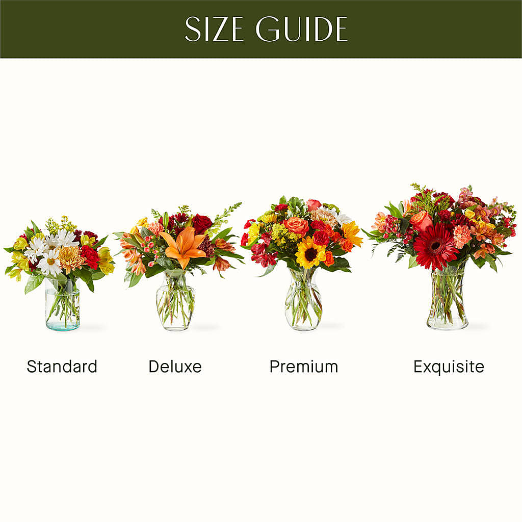 Fall Delight – A Florist Original –  Olson Florist, Salem OR