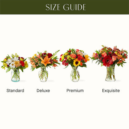 Fall Delight – A Florist Original –  Olson Florist, Salem OR