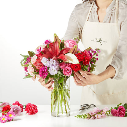 Swooning Over You - A Luxury Florist Original –  Olson Florist, Salem OR