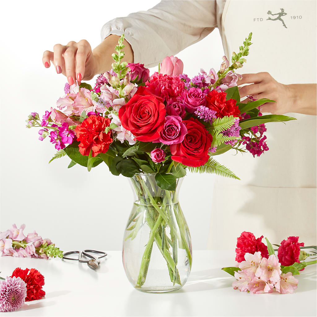Together Forever - A Florist Original –  Olson Florist, Salem OR
