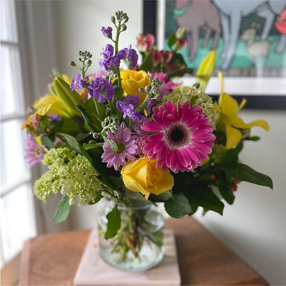 Pastel Tradition - A Florist Original –  Olson Florist, Salem OR