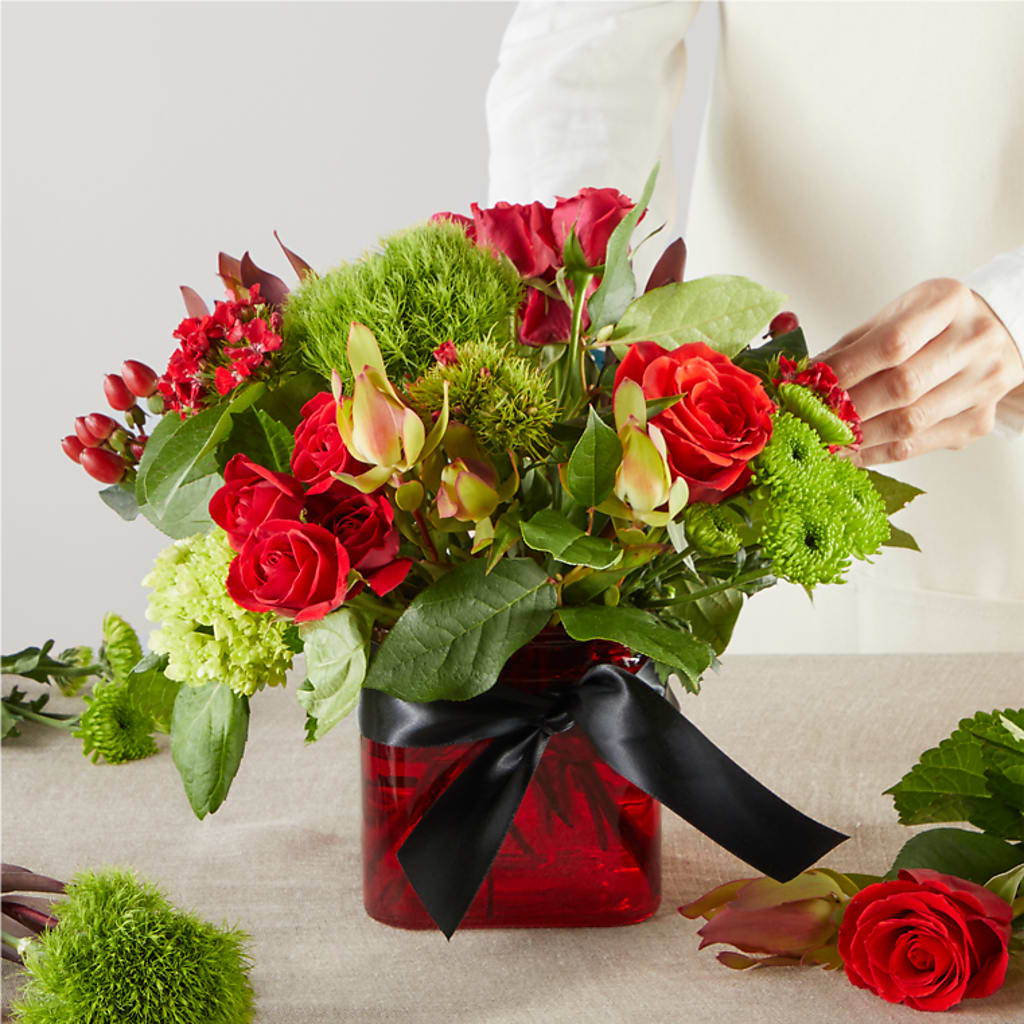 Heritage Kindle – A Florist Original –  Olson Florist, Salem OR
