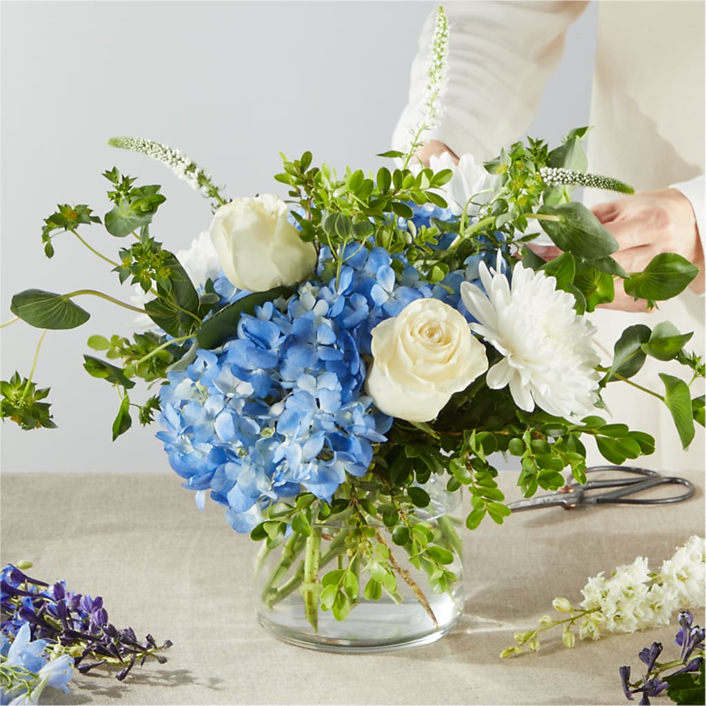 Festival of Lights – A Florist Original –  Olson Florist, Salem OR
