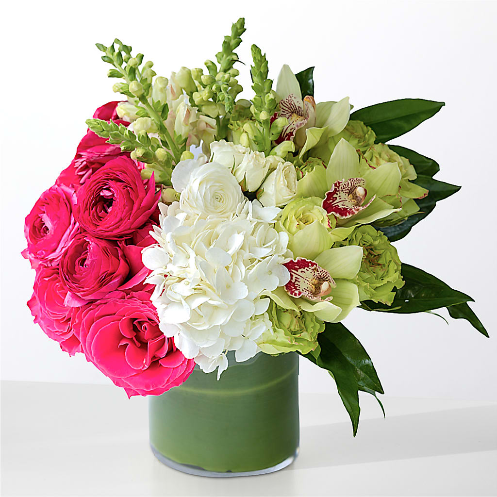 The Oasis –  Olson Florist, Salem OR
