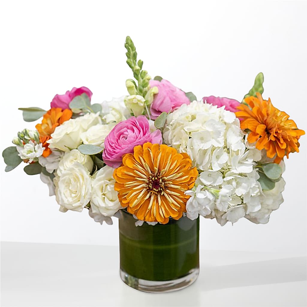 The Meet Cute –  Olson Florist, Salem OR