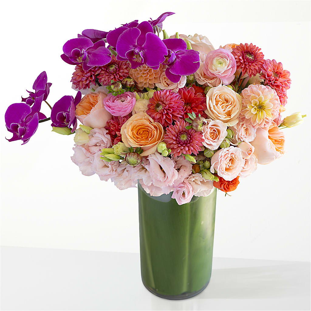 The Leading Lady –  Olson Florist, Salem OR