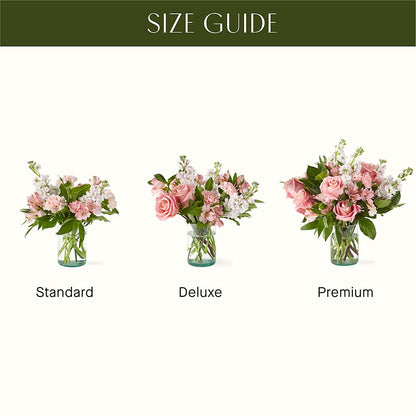 At the Ballet Bouquet –  Olson Florist, Salem OR