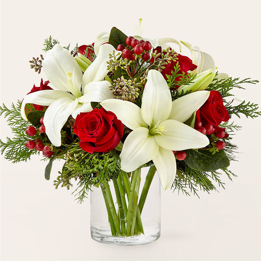 Glittering Lights Bouquet –  Olson Florist, Salem OR