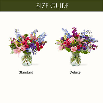 Breezy Meadows Bouquet –  Olson Florist, Salem OR