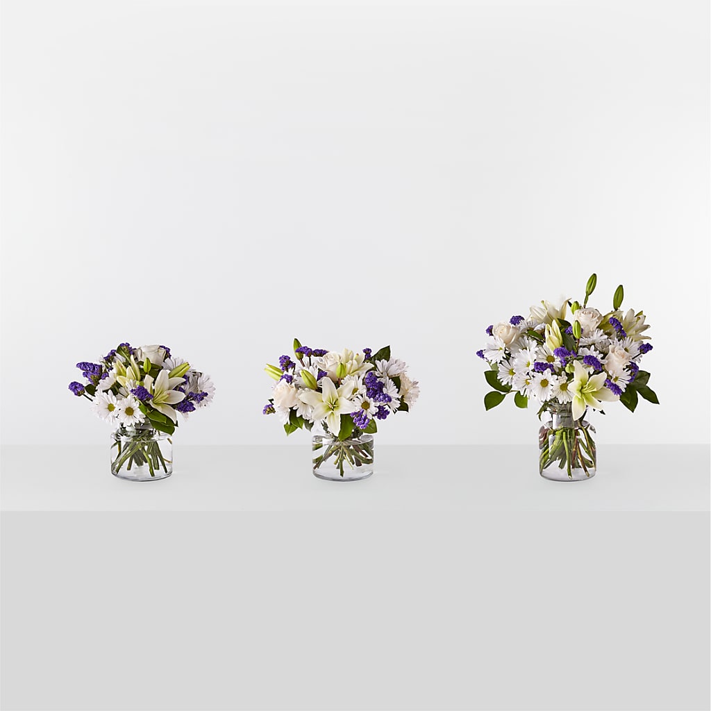 Beyond Blue Bouquet –  Olson Florist, Salem OR