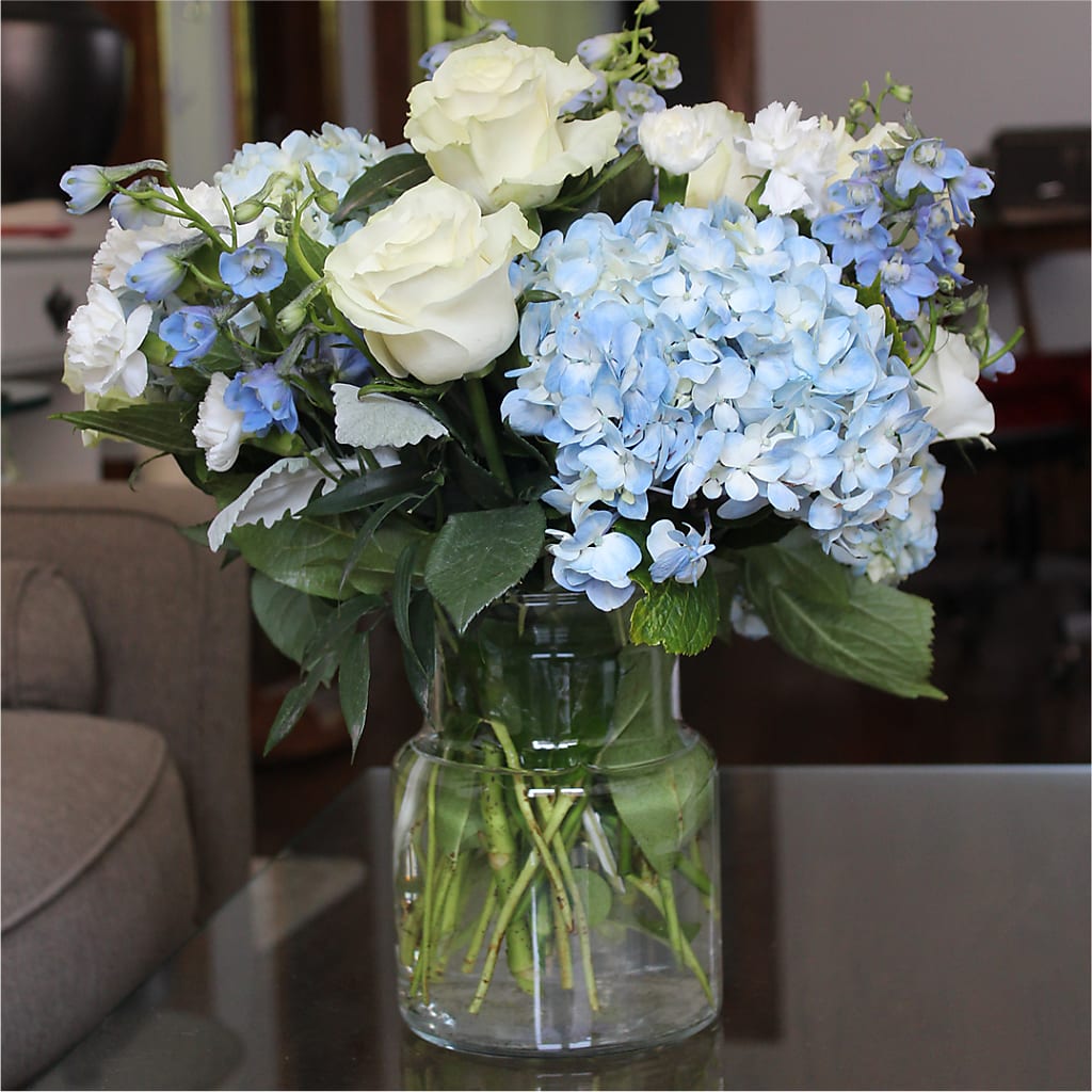 Clear Skies Bouquet –  Olson Florist, Salem OR