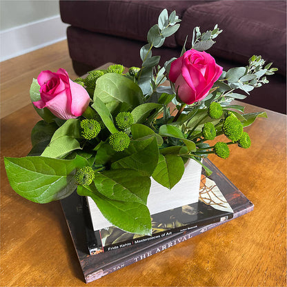 Wild Spirit Bouquet –  Olson Florist, Salem OR
