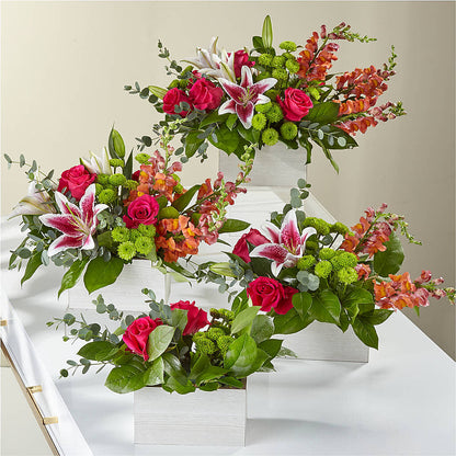 Wild Spirit Bouquet –  Olson Florist, Salem OR