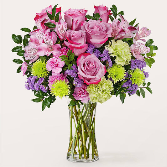 Morning Dew Bouquet –  Olson Florist, Salem OR