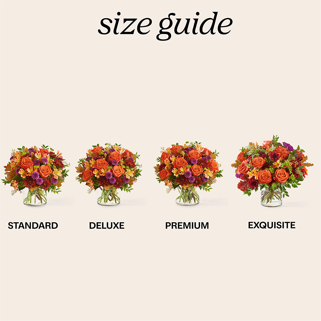 Orange You Glad Bouquet –  Olson Florist, Salem OR