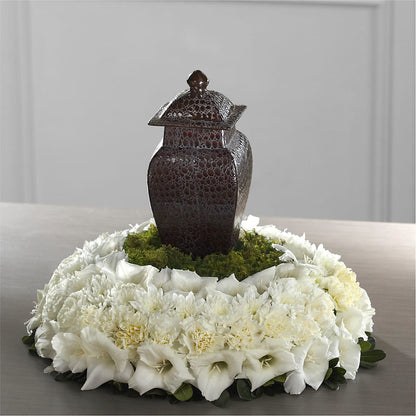 Encircling Grace Arrangement –  Olson Florist, Salem OR