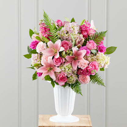 Never-Ending Love Arrangement –  Olson Florist, Salem OR