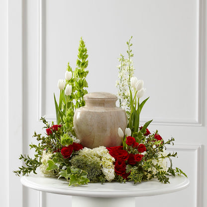 Tears of Comfort Arrangement –  Olson Florist, Salem OR