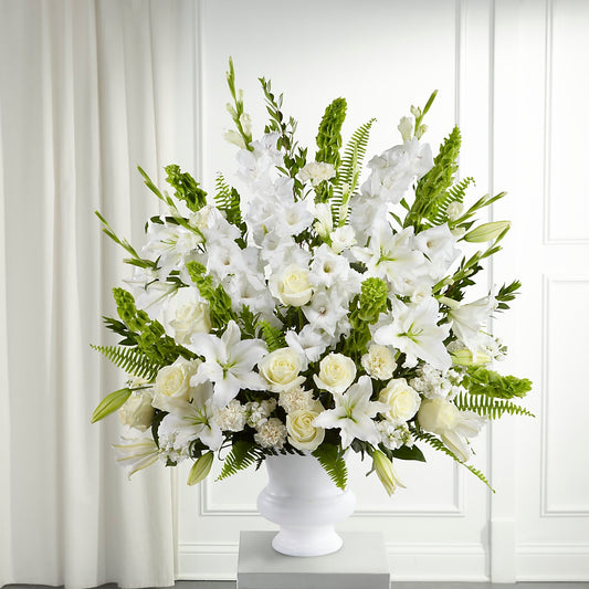 Morning Stars Arrangement –  Olson Florist, Salem OR