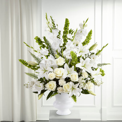 Morning Stars Arrangement –  Olson Florist, Salem OR