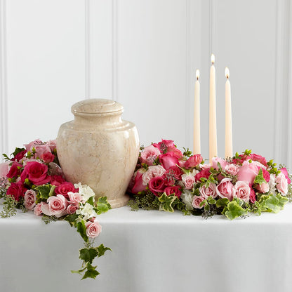 Remembrance Arrangement –  Olson Florist, Salem OR