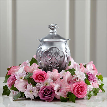 Glorious Tribute Arrangement –  Olson Florist, Salem OR