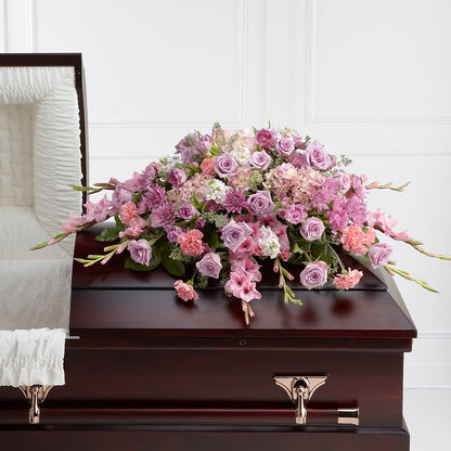 Immorata Casket Spray –  Olson Florist, Salem OR