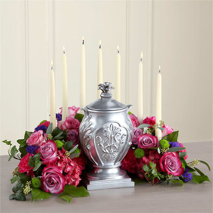 Peaceful Thoughts Arrangement –  Olson Florist, Salem OR