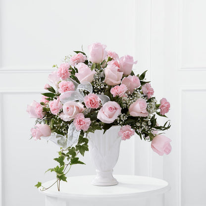 Deepest Sympathy Arrangement –  Olson Florist, Salem OR