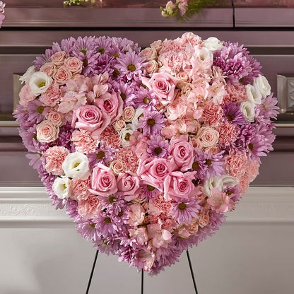 Heaven's Light Heart –  Olson Florist, Salem OR