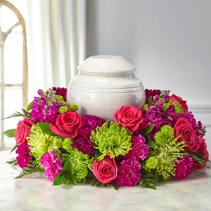 Hopeful Blessings Cremation Adornment –  Olson Florist, Salem OR