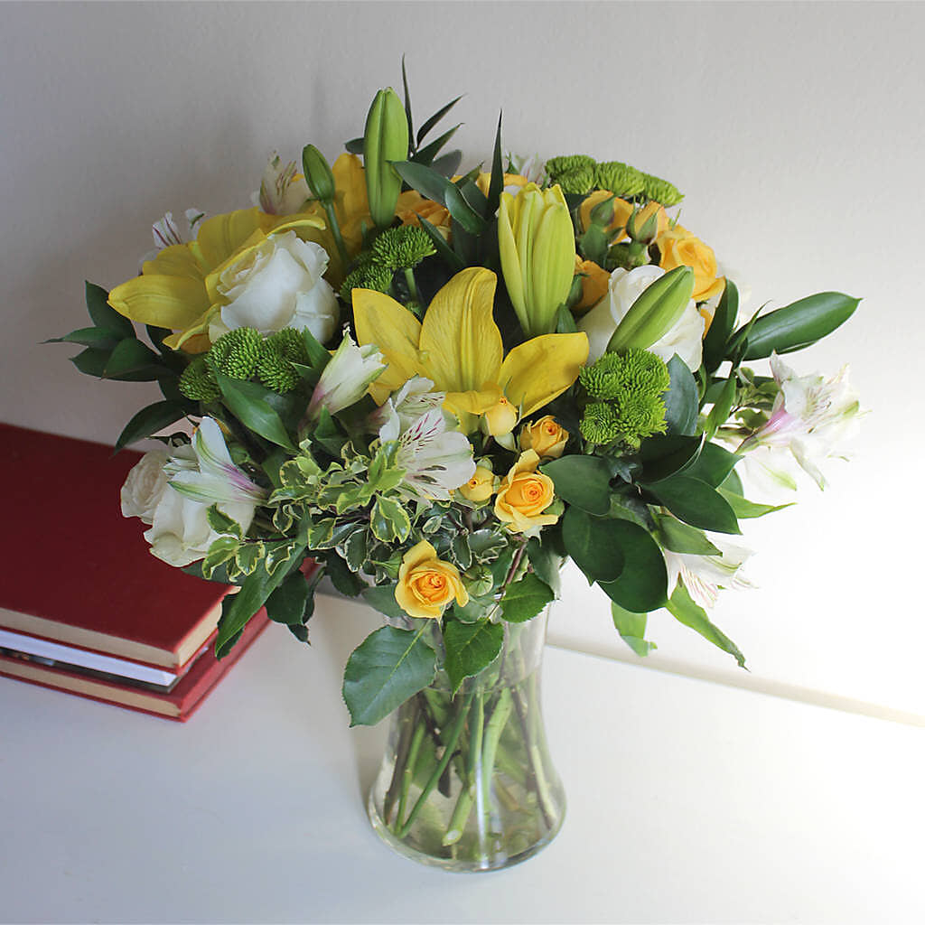 Hope & Serenity Bouquet –  Olson Florist, Salem OR