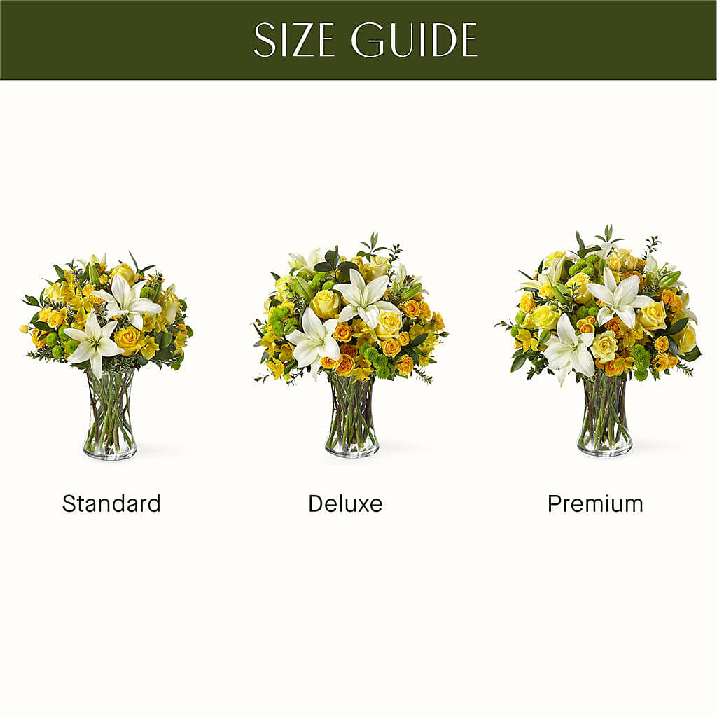 Hope & Serenity Bouquet –  Olson Florist, Salem OR