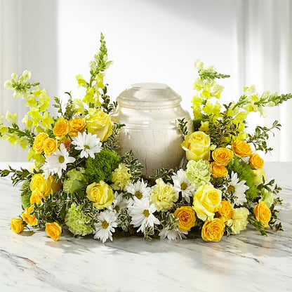 Graceful Love Cremation Adornment –  Olson Florist, Salem OR