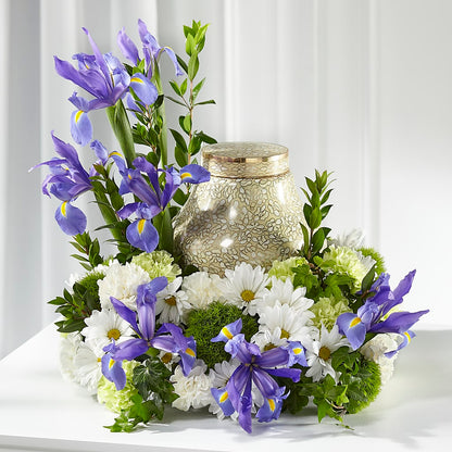 Sincere Spirit Cremation Adornment –  Olson Florist, Salem OR
