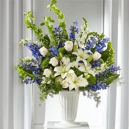 Heartfelt Hope Arrangement –  Olson Florist, Salem OR