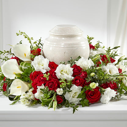 In My Memories Cremation Adornment –  Olson Florist, Salem OR