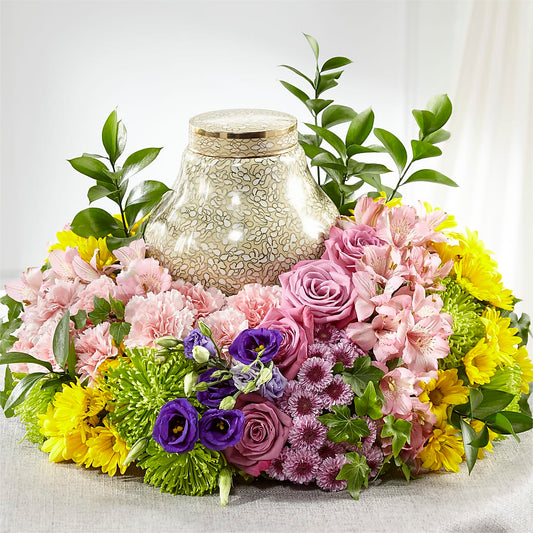 Rays of Hope Cremation Adornment –  Olson Florist, Salem OR