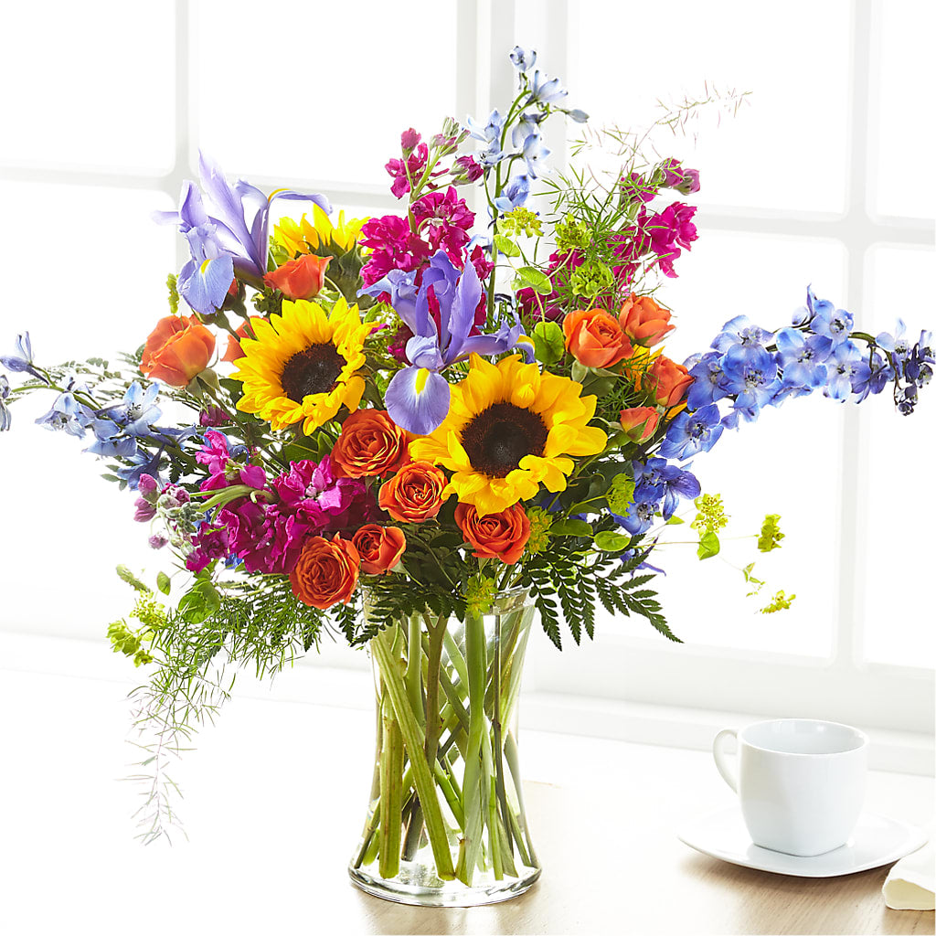 Rays of Life Bouquet –  Olson Florist, Salem OR