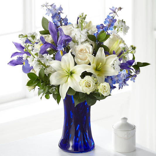Calming Comfort Bouquet –  Olson Florist, Salem OR
