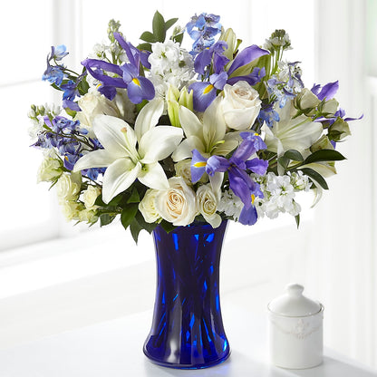Calming Comfort Bouquet –  Olson Florist, Salem OR