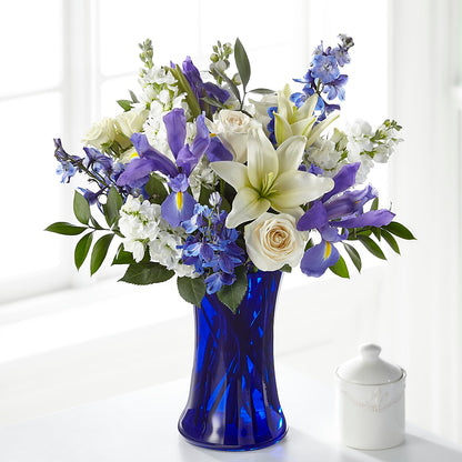 Calming Comfort Bouquet –  Olson Florist, Salem OR