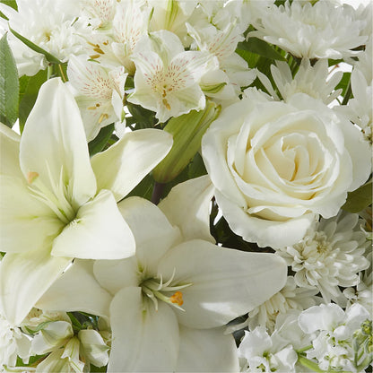Peaceful Reflections Arrangement –  Olson Florist, Salem OR