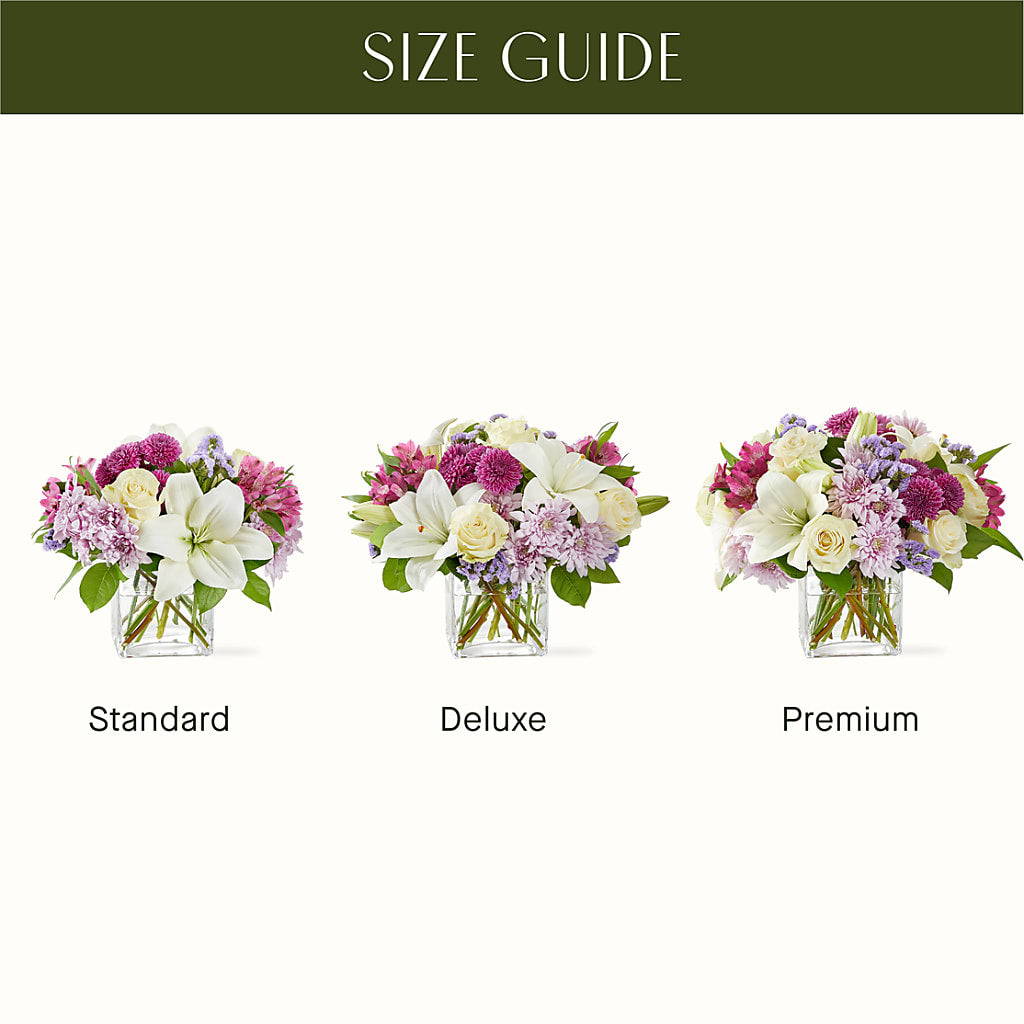 Cared For Bouquet –  Olson Florist, Salem OR