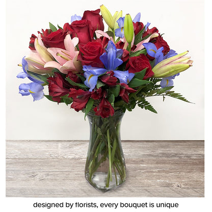 Truly Stunning Bouquet –  Olson Florist, Salem OR